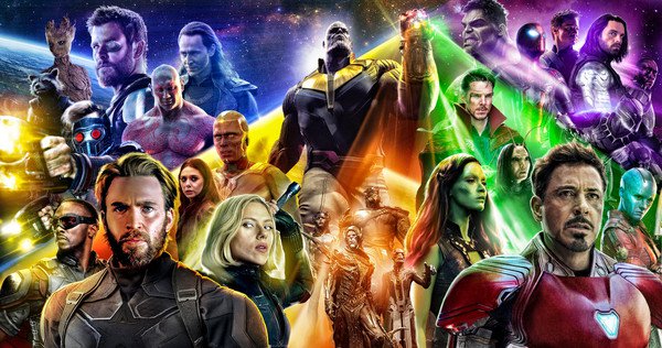 Wajib Tahu 7 Fakta Ini Sebelum Menonton Avengers: Infinity War
