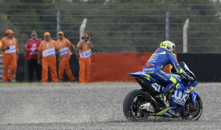 Klasemen Pembalap Usai MotoGP Amerika Serikat