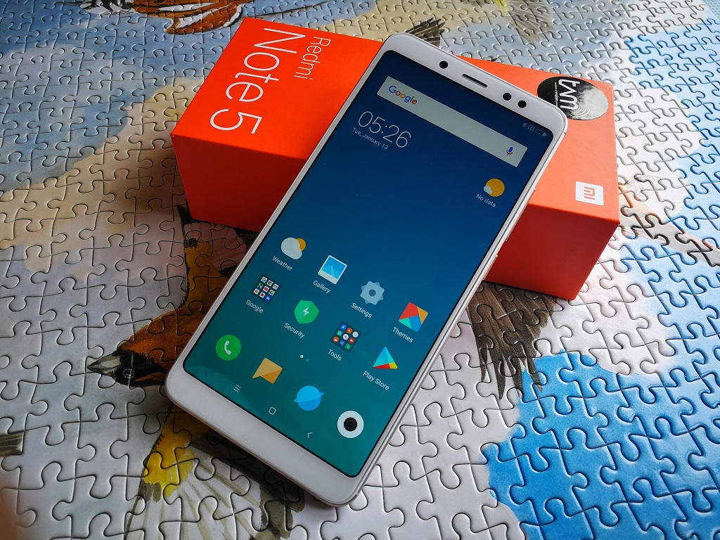 Установка android one на xiaomi redmi note 5