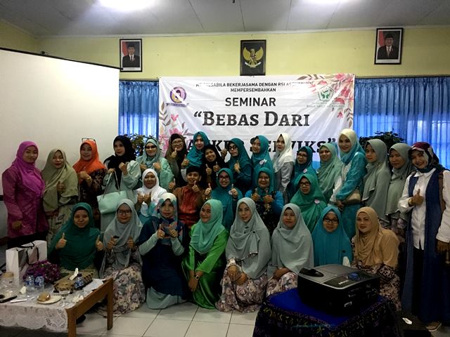 Cegah Penyebaran Serviks, Para Ibu Dikenalkan Bahaya Virus HPV