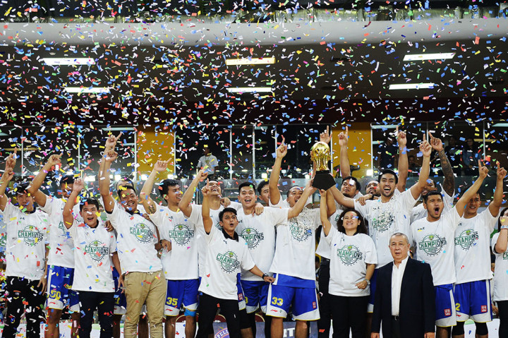 Kalahkan Pelita Jaya, Satria Muda Juara IBL 2018