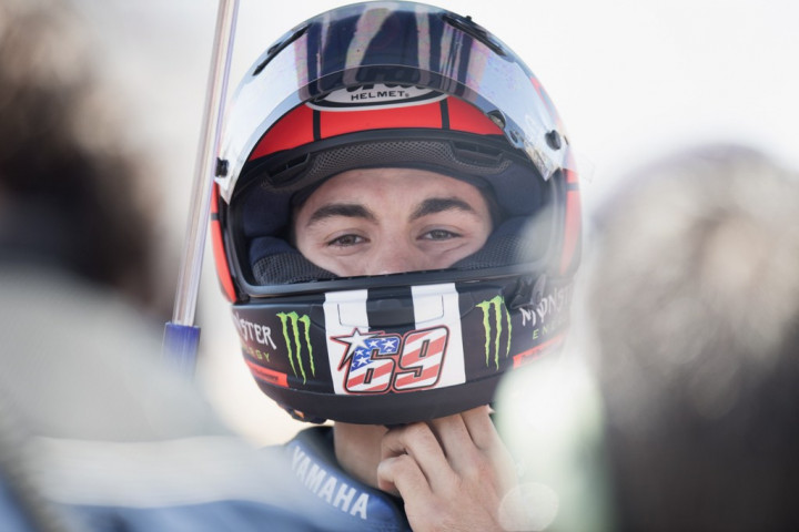 Vinales Dedikasikan Podium Kedua untuk Nicky Hayden