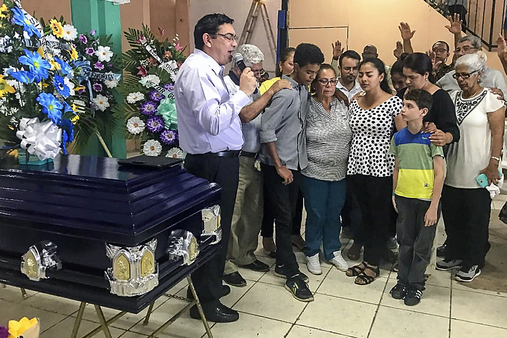 Seorang Jurnalis Tewas saat Liput Kerusuhan Nikaragua