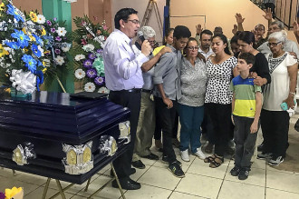 Seorang Jurnalis Tewas saat Liput Kerusuhan Nikaragua