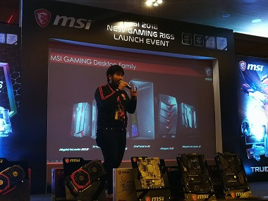 MSI Pamer Trident 3 Monitor Optix untuk Indonesia, Harganya?
