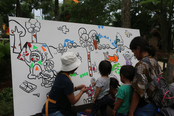 Scientia Art Fest, Wadah Apresiasi Seni di SSQ Park