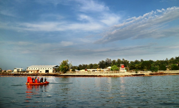 Pertamina Tunggu Hasil Uji Mutu Air di Teluk Balikpapan