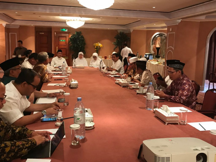 Pemerintah Jamin Layanan Haji 2018 Lebih Baik