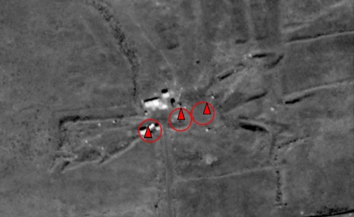 Israel Ungkap Keberadaan Pangkalan Udara Iran di Suriah