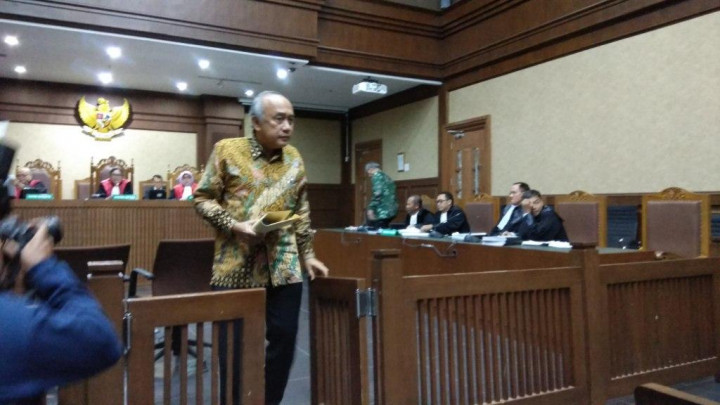 Fredrich tak Berhak Tahu Rekam Medis Novanto