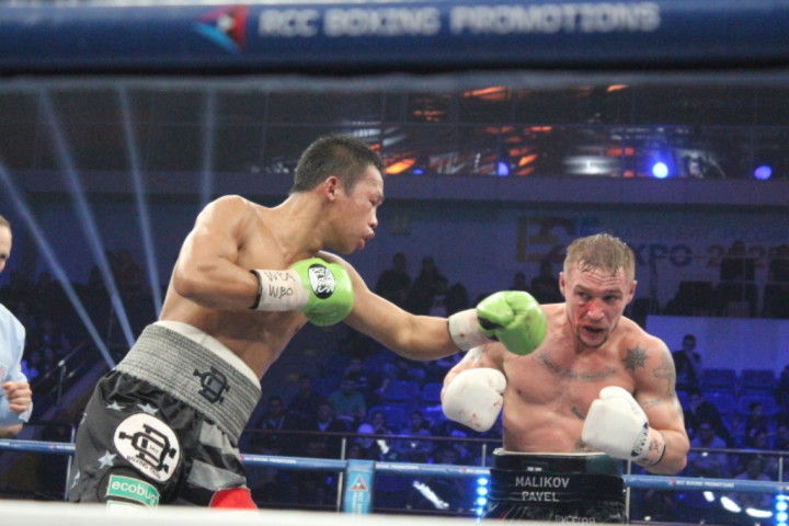 Kata Daud Yordan Usai Pukul KO Petinju Rusia