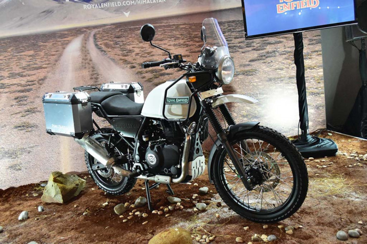 Motor Petualang Baru Dari Royal Enfield Meluncur
