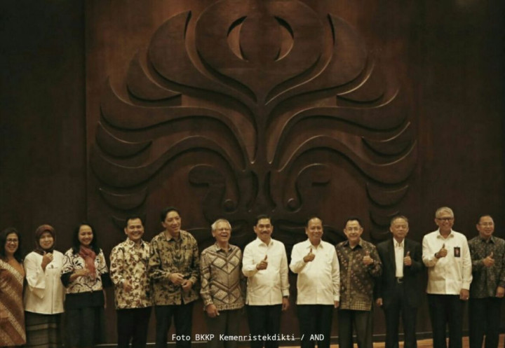 Pemerintah Pantau Aktivitas Berbau Radikalisme di Kampus