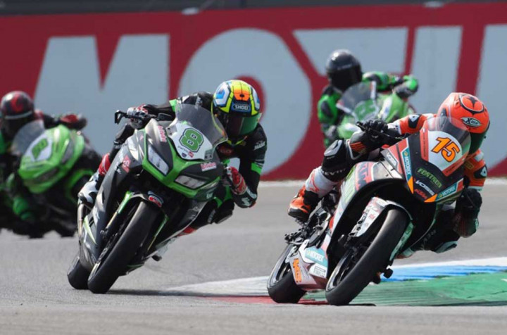 Hasil Race WSSP300 Aragon dan Assen Dibatalkan