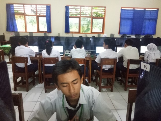 Kemendikbud Minta Maaf soal Server UNBK
