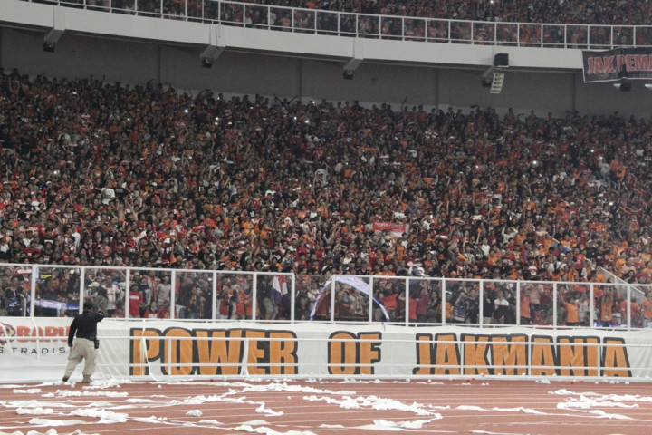 Berharap Dukungan Jakmania di Singapura