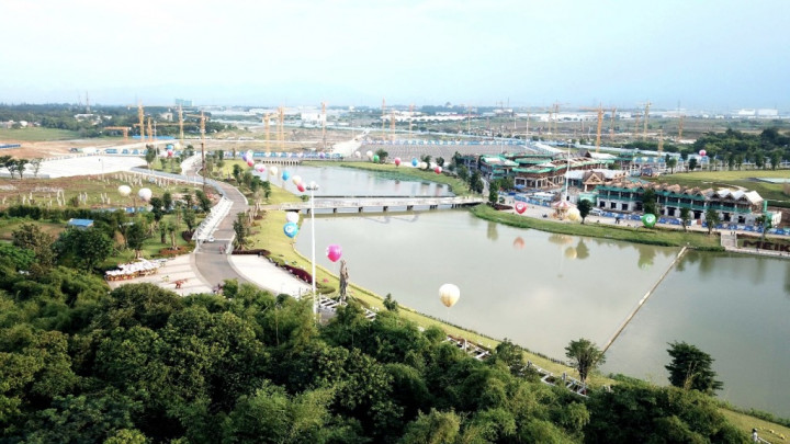 Meikarta Topang Pendapatan LPCK Rp1,5 Triliun