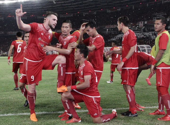 Persija Sudah Siap Hadapi Tampines?