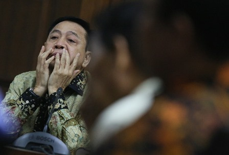 Novanto dan Asa Justice Collaborator yang Pupus