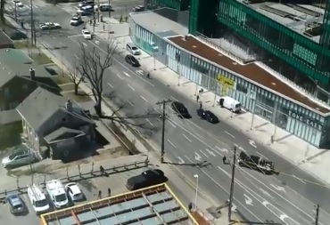 Van Tabrak Pejalan Kaki di Toronto, 10 Tewas