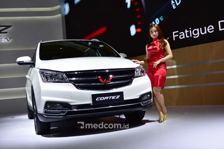 Alasan Wuling Hnaya Siapkan Cortez 1.500 cc Manual
