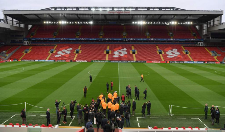 Jadwal Leg 1 Semifinal: Liverpool vs AS Roma