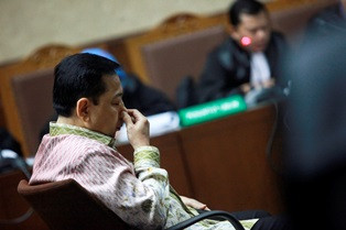 Vonis Setya Novanto Diprediksi Sama atau Kurang dari Tuntutan