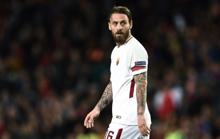 Henderson Antusias Berduel dengan De Rossi