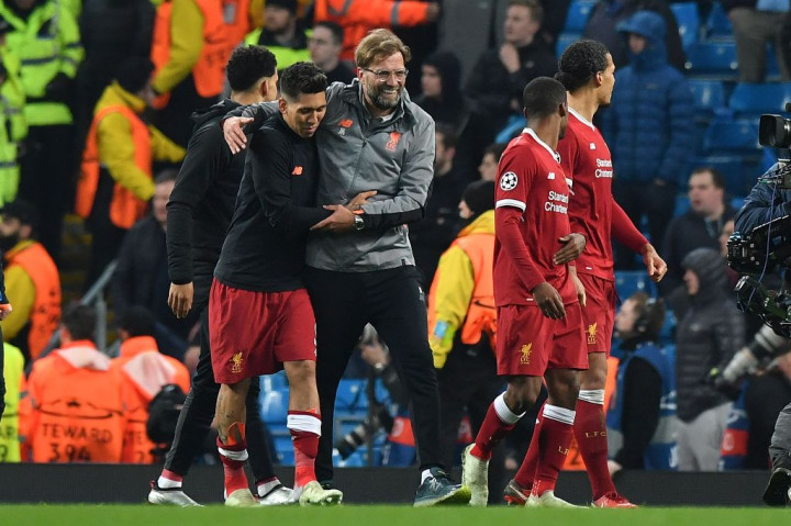 Wejangan Klopp sebelum Liverpool Jamu AS Roma