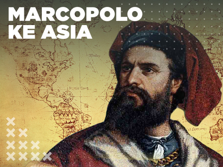 Hari Ini: Marcopolo ke Asia