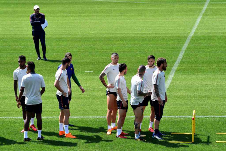 Prediksi Liverpool vs AS Roma: Adu Karakter di Anfield