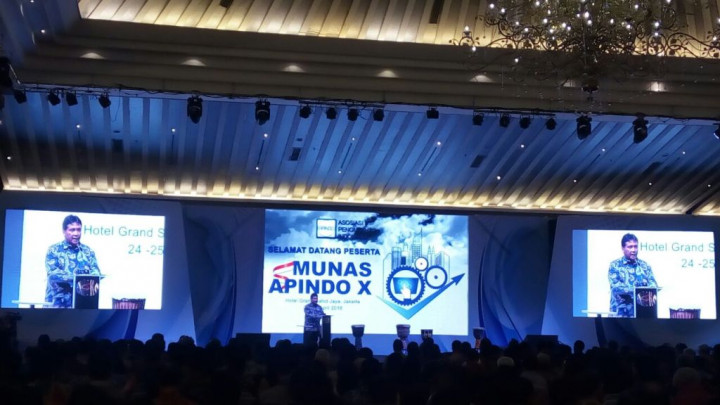 Dunia Usaha Belum Paham Fokus Industri 4.0