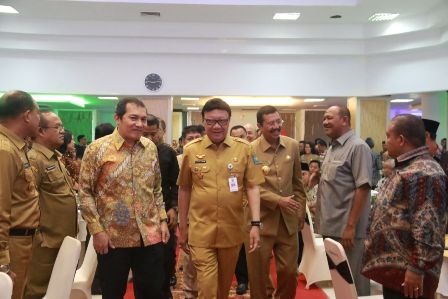 Kepala Daerah Diharapkan Berhati Nurani