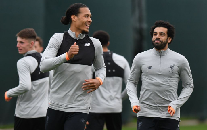 Data dan Fakta Menarik Jelang Liverpool kontra Roma