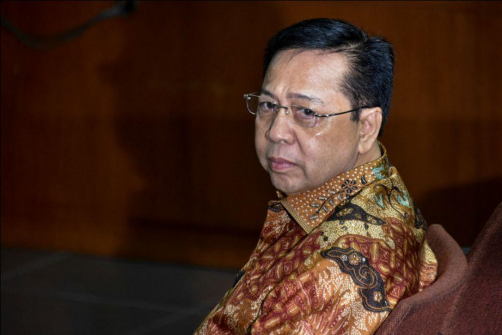 Tak Ada Nama Puan dan Pramono di Putusan Novanto