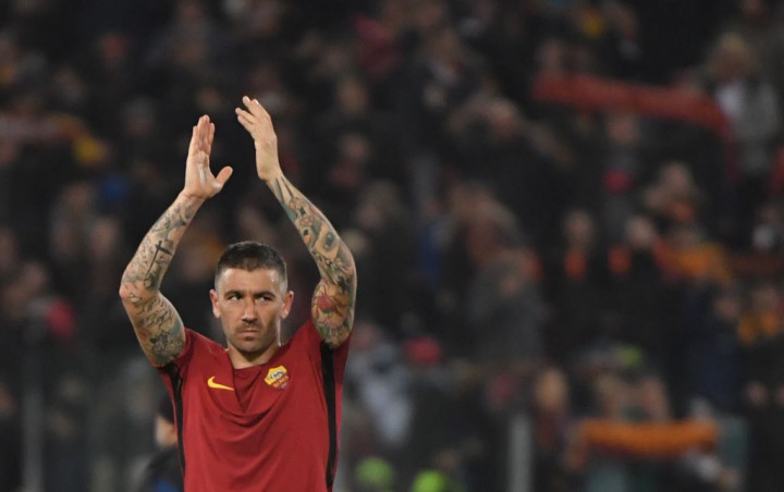Kolarov: AS Roma ke Semifinal bukan Kebetulan