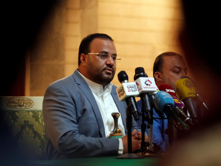 Pemimpin Politik Houthi Tewas dalam Serangan Udara Arab Saudi