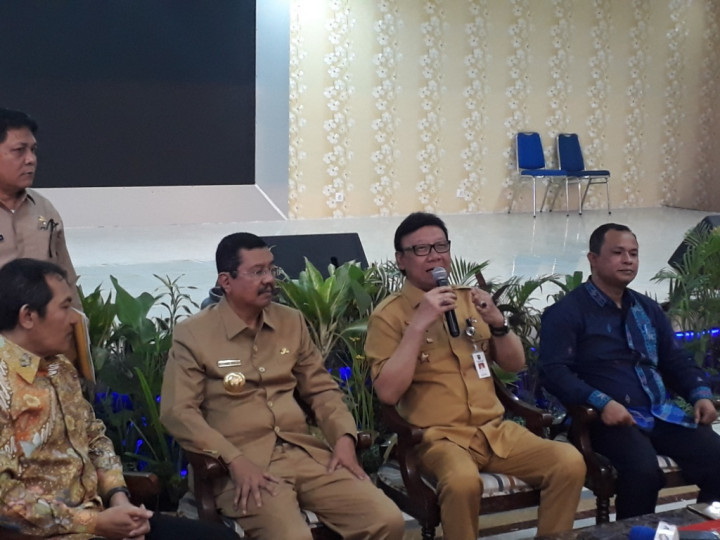 Kepala Daerah Diminta <i>Door to Door</i> Melayani Perekaman KTP-el