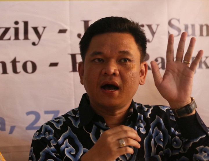 Golkar tak Akan Capuri Langkah Hukum Novanto