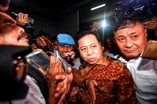 Setya Novanto Terbukti Menyalahgunakan Wewenang