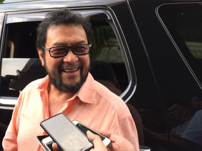 Yorrys Raweyai Daftar Calon DPD