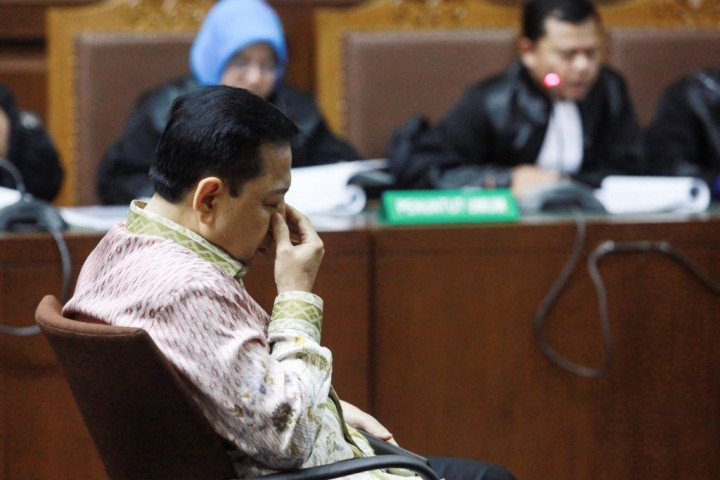 Hakim Tolak Permintaan Buka Blokir Rekening Novanto