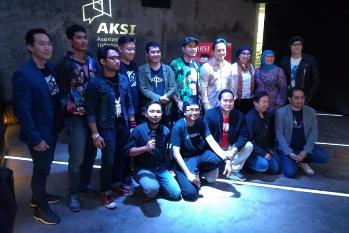 Bumilangit Siapkan Proyek Film Adaptasi Komik Hingga 2022