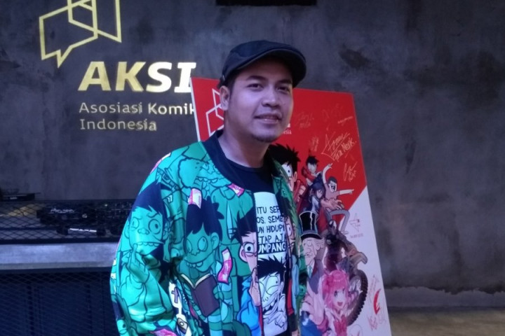 Baru Dibentuk, Asosiasi Komik Indonesia akan Dorong Adaptasi Komik Lokal ke Film