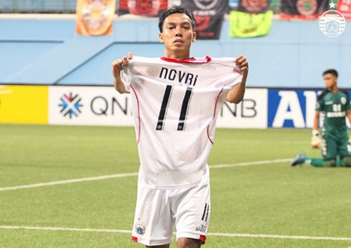 Gasak Tampines, Persija Segel Juara Grup H