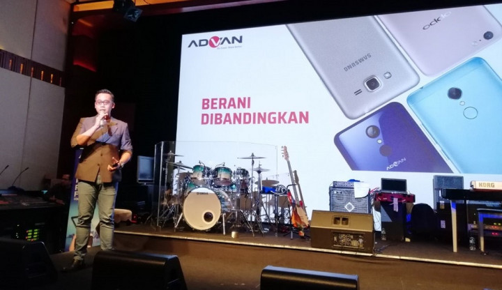 Advan Sandingkan i6 dengan Ponsel Samsung, Xiaomi dan Oppo