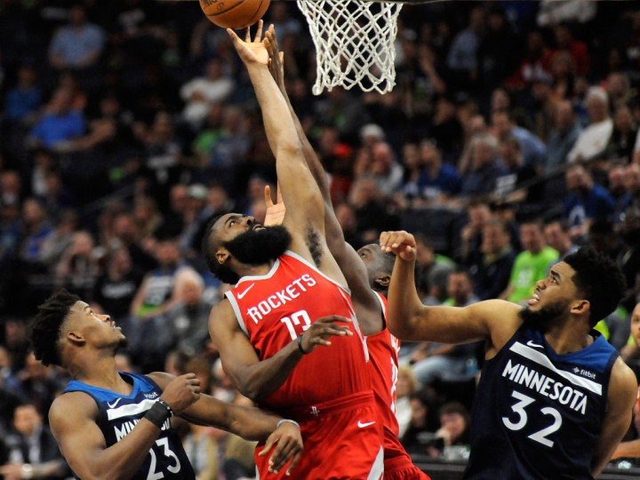 Rockets dan Jazz Perkasa di Playoff Wilayah Barat