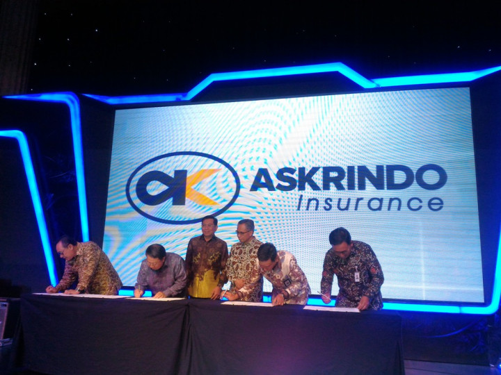 Askrindo Raih Pembiayaan Rp10 Triliun dari Himbara
