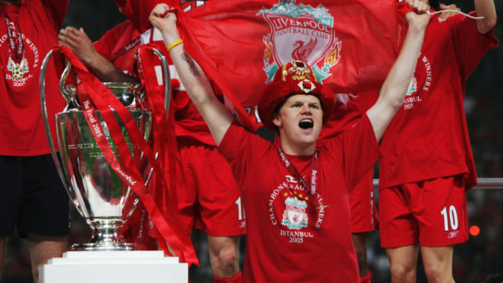 Mantan Bek Liverpool Lebih Jagokan AS Roma