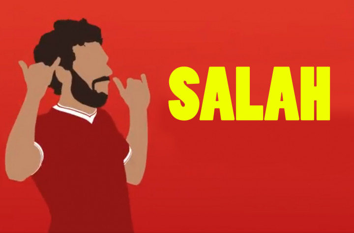 Tampil Dominan, Liverpool Ungguli Roma di Babak Pertama